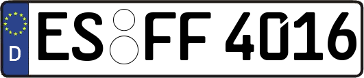 ES-FF4016