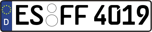 ES-FF4019