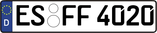 ES-FF4020