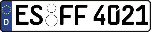 ES-FF4021
