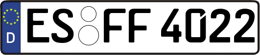 ES-FF4022
