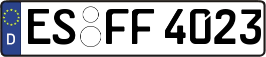 ES-FF4023