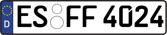 ES-FF4024