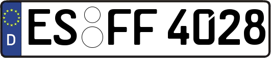 ES-FF4028