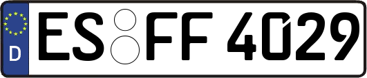 ES-FF4029