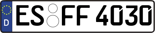 ES-FF4030
