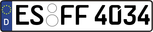 ES-FF4034