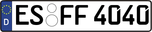 ES-FF4040