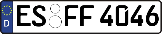 ES-FF4046