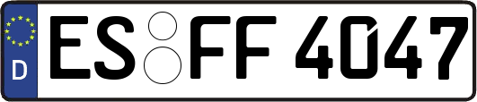 ES-FF4047