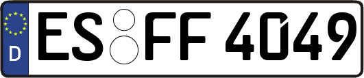 ES-FF4049