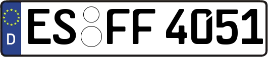 ES-FF4051
