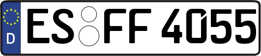 ES-FF4055