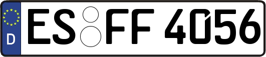 ES-FF4056