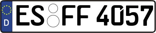 ES-FF4057