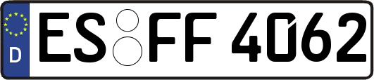 ES-FF4062