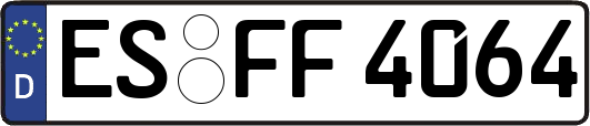 ES-FF4064