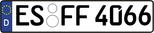 ES-FF4066