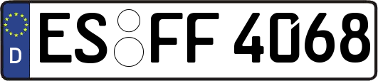ES-FF4068