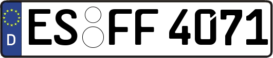 ES-FF4071
