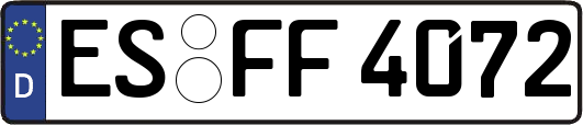 ES-FF4072