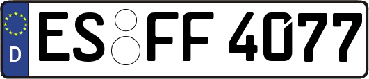 ES-FF4077
