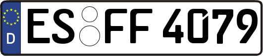 ES-FF4079