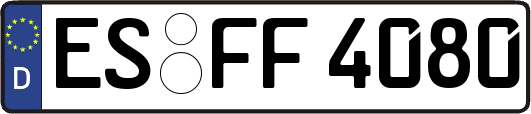 ES-FF4080