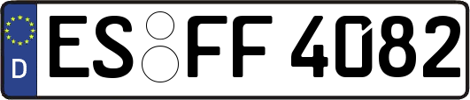 ES-FF4082