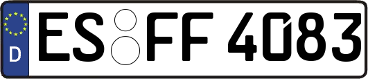 ES-FF4083