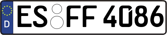 ES-FF4086