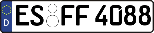 ES-FF4088