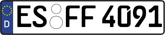 ES-FF4091
