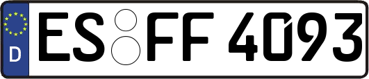 ES-FF4093