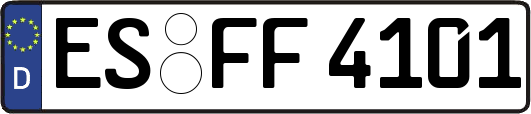 ES-FF4101