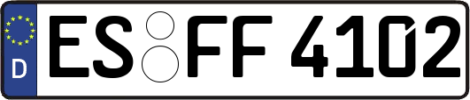 ES-FF4102