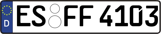 ES-FF4103