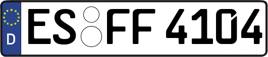 ES-FF4104