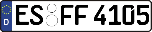 ES-FF4105