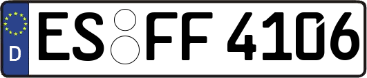 ES-FF4106