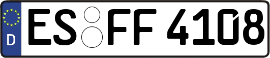 ES-FF4108