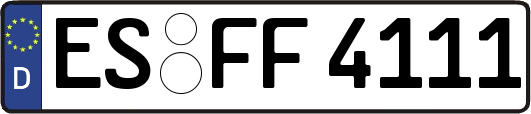 ES-FF4111