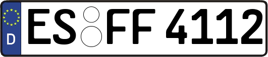 ES-FF4112
