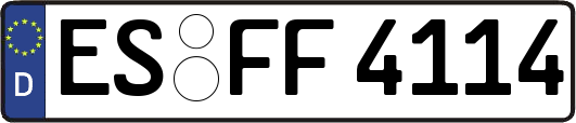 ES-FF4114