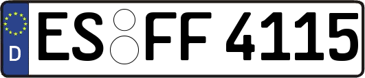 ES-FF4115