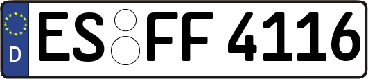 ES-FF4116