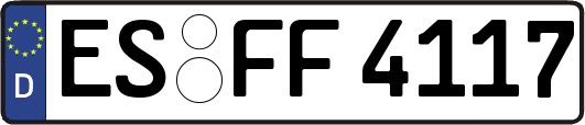 ES-FF4117