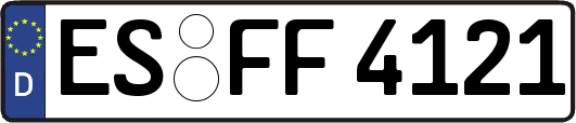 ES-FF4121