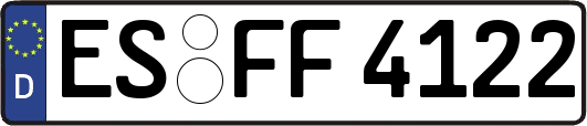 ES-FF4122