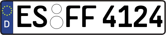 ES-FF4124
